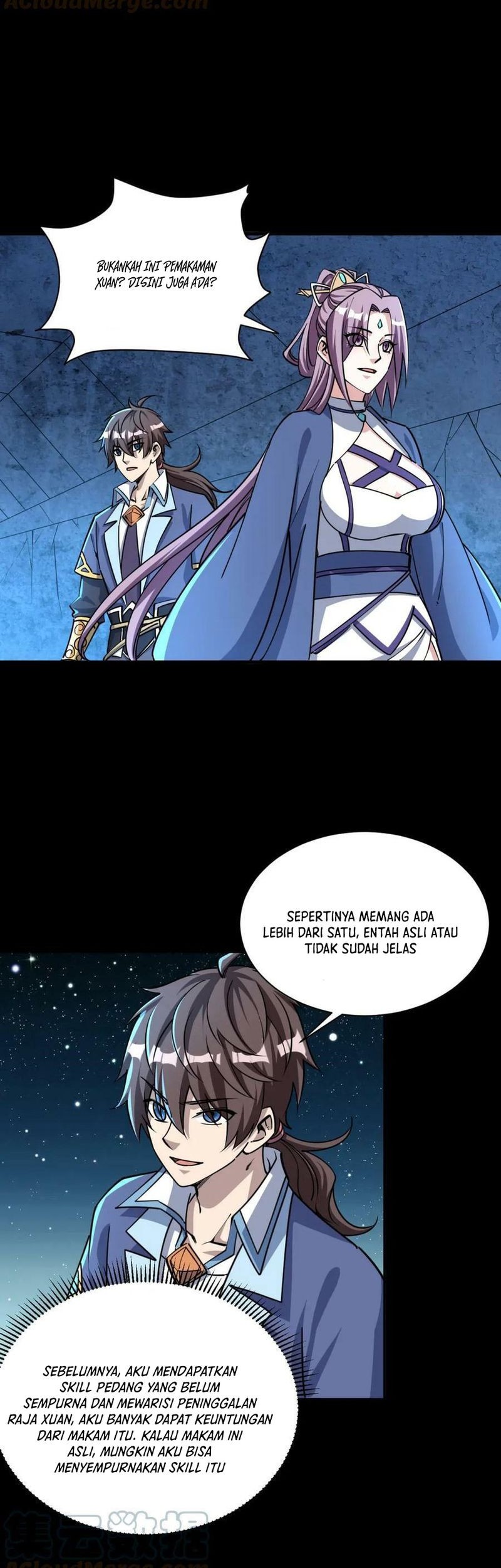 Attribute Extractor Chapter 76 - halaman 31