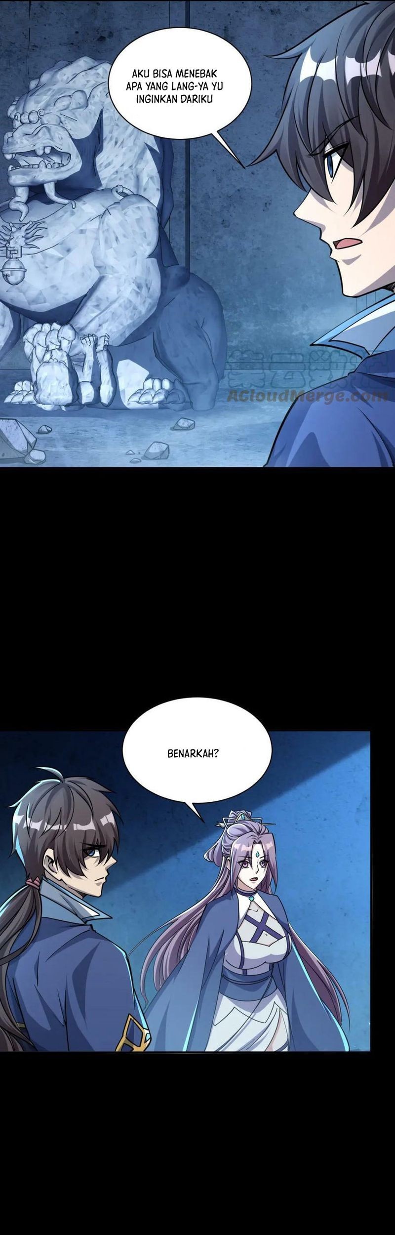 Attribute Extractor Chapter 76 - halaman 33