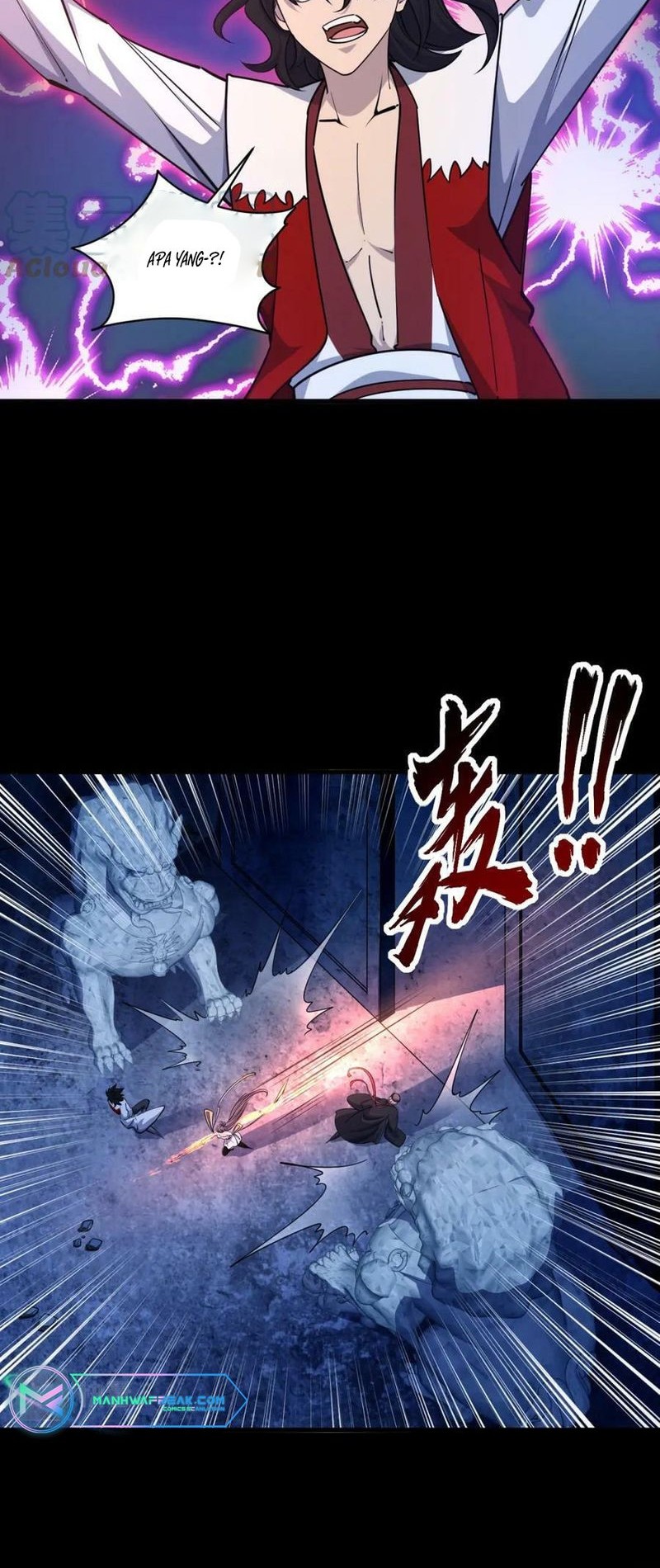 Attribute Extractor Chapter 76 - halaman 8