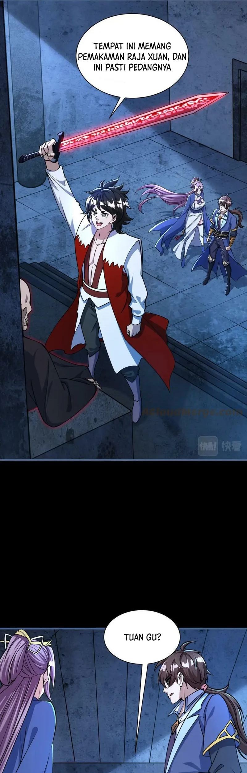 Attribute Extractor Chapter 77 - halaman 11