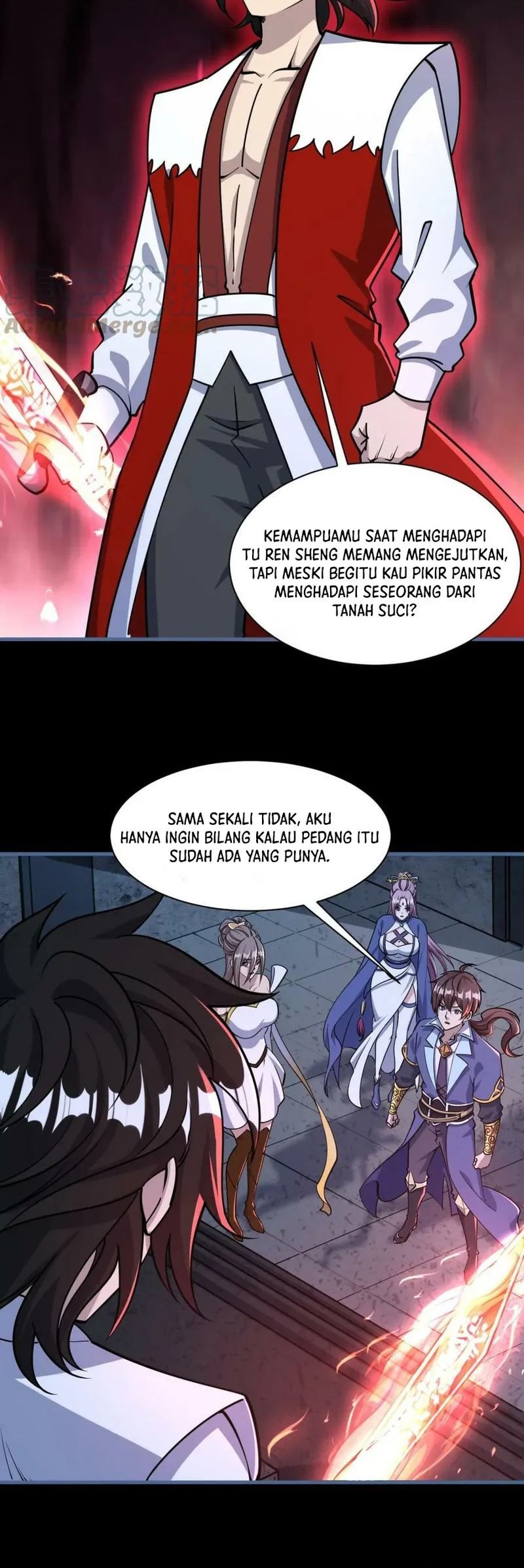 Attribute Extractor Chapter 77 - halaman 17