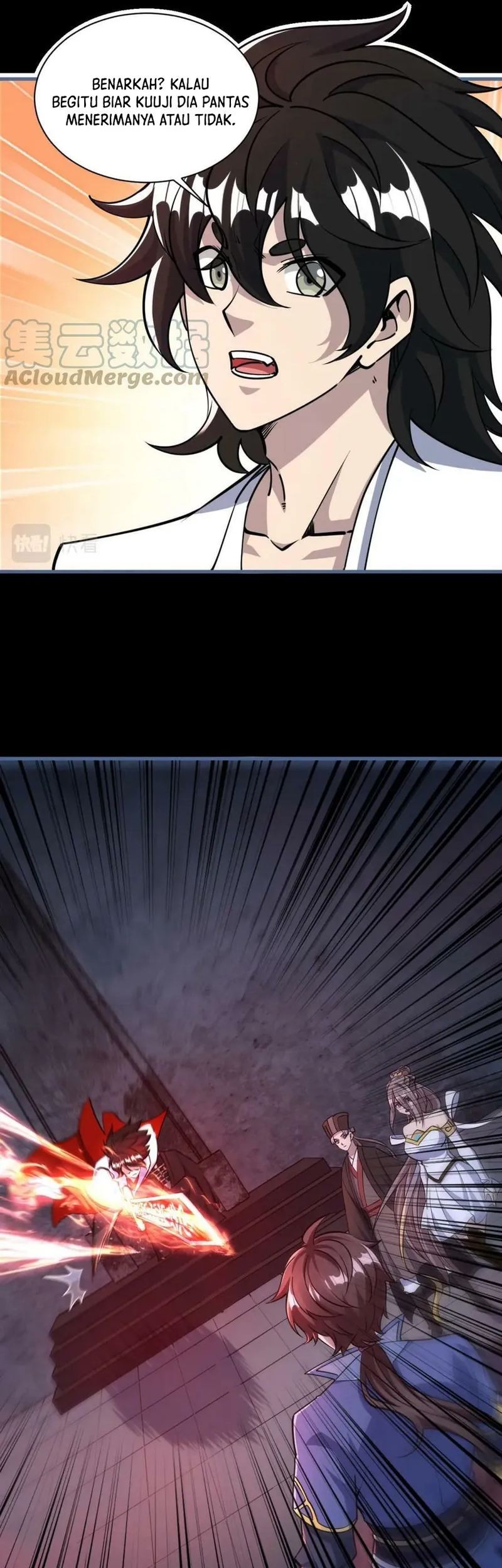 Attribute Extractor Chapter 77 - halaman 18
