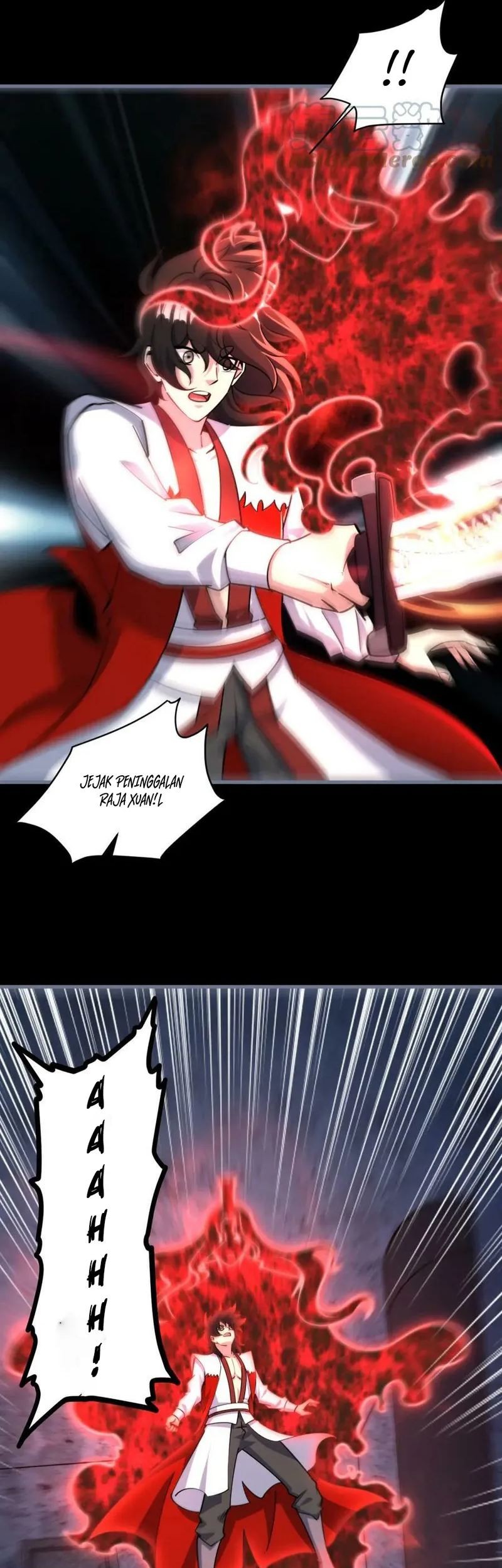 Attribute Extractor Chapter 77 - halaman 21