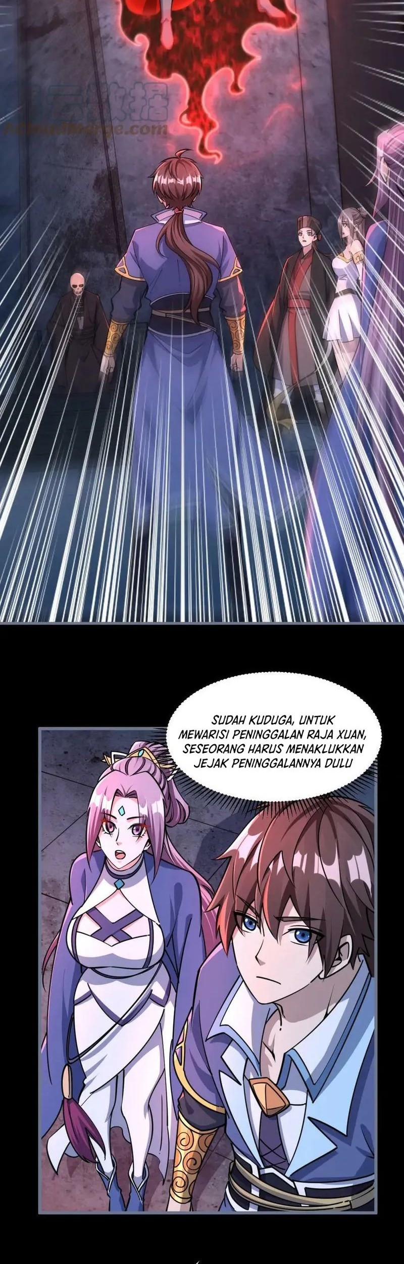 Attribute Extractor Chapter 77 - halaman 22