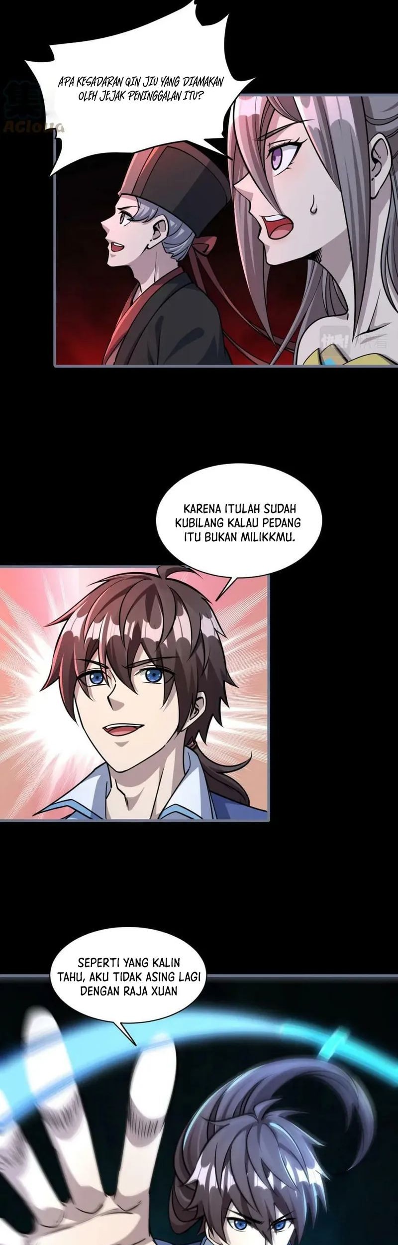 Attribute Extractor Chapter 77 - halaman 23