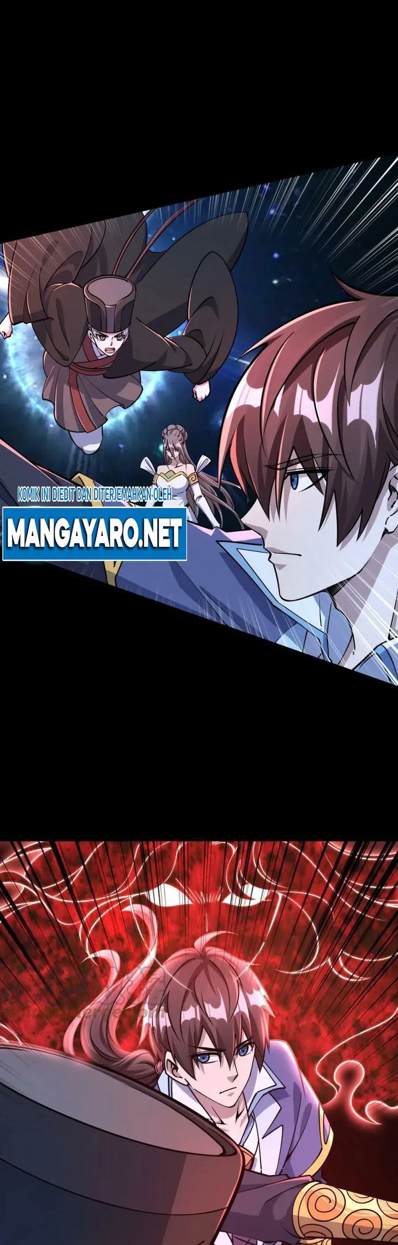 Attribute Extractor Chapter 77 - halaman 26