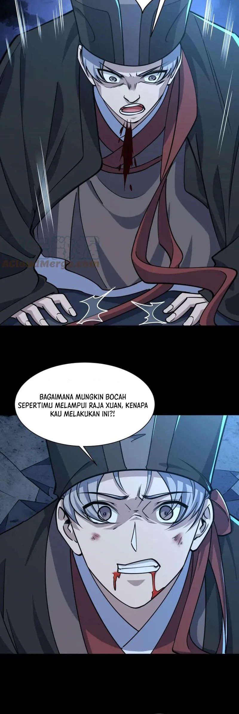 Attribute Extractor Chapter 77 - halaman 30
