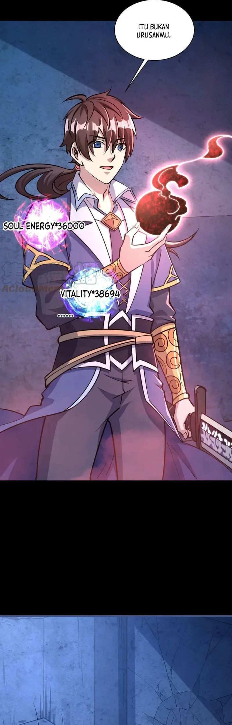 Attribute Extractor Chapter 77 - halaman 31