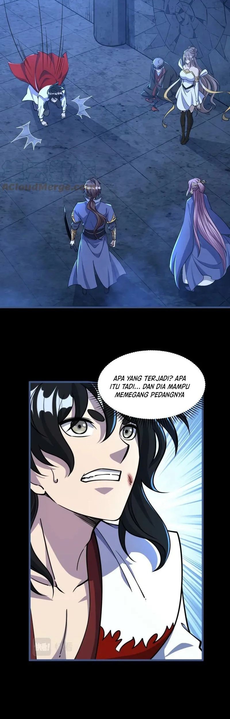 Attribute Extractor Chapter 77 - halaman 32