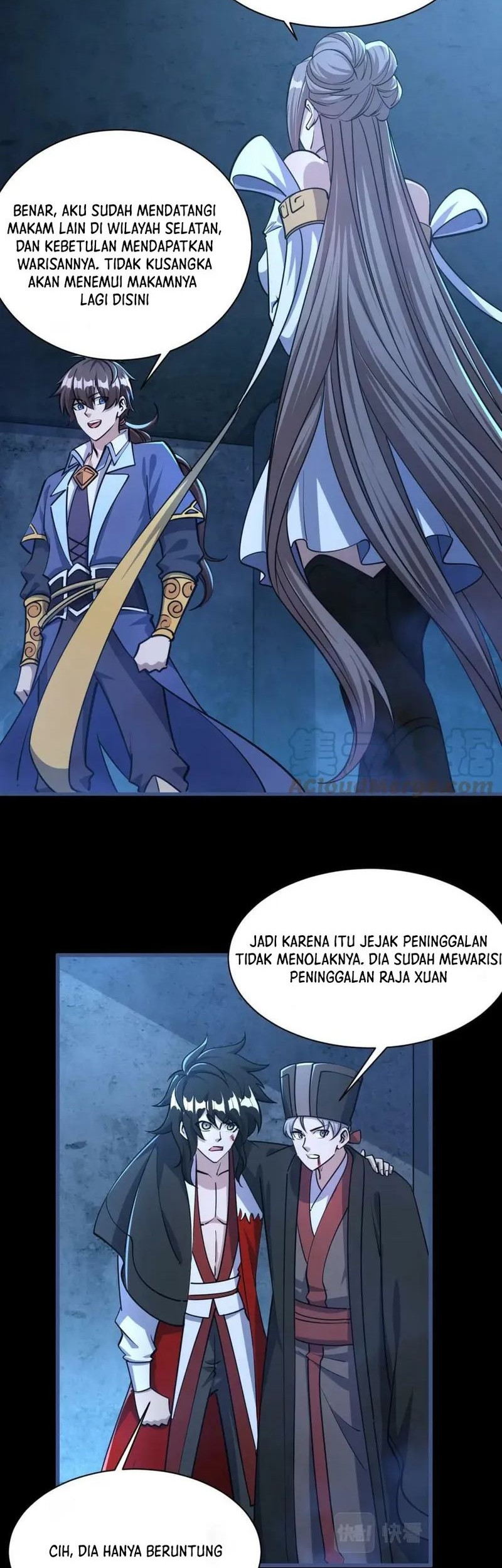 Attribute Extractor Chapter 77 - halaman 35