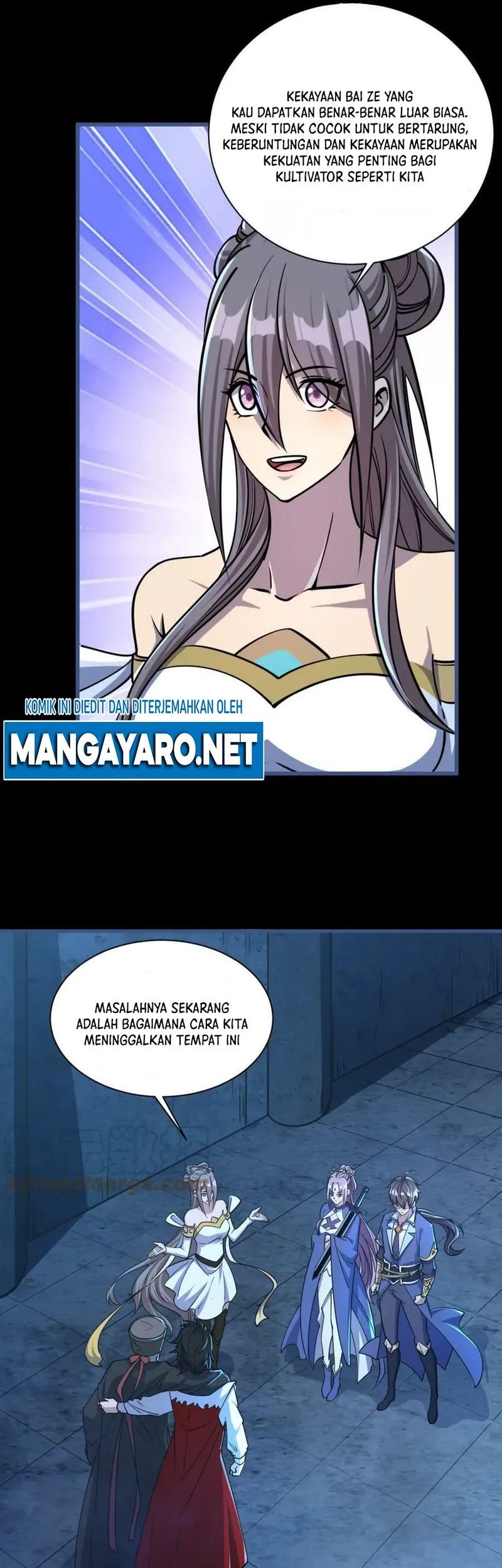 Attribute Extractor Chapter 77 - halaman 37