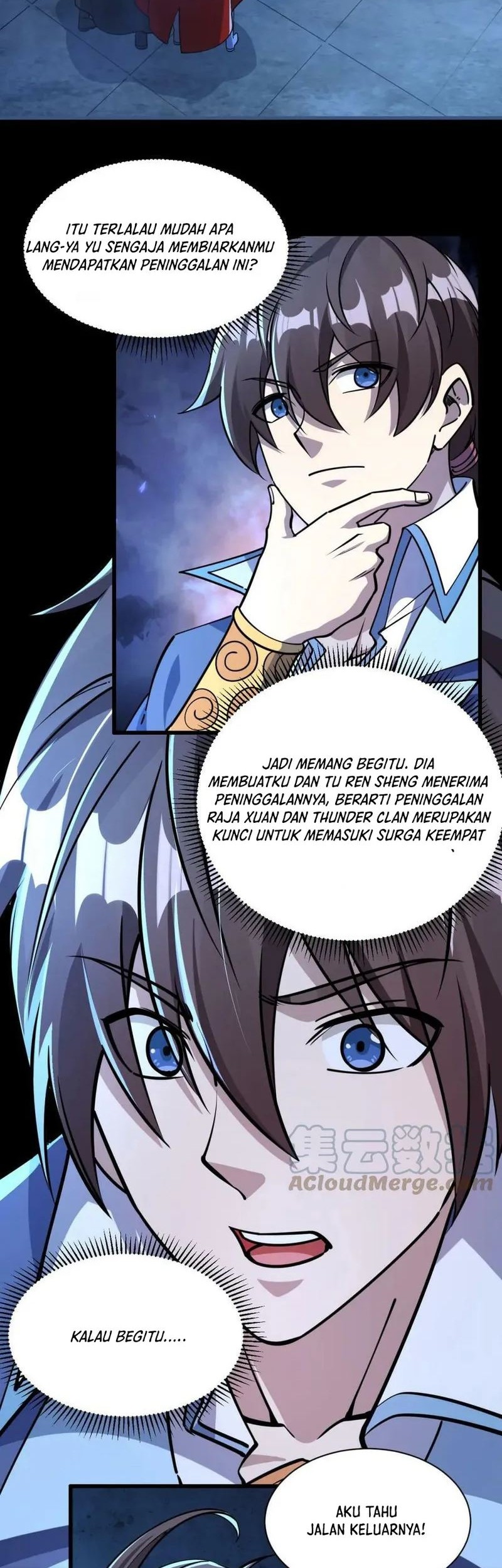 Attribute Extractor Chapter 77 - halaman 38
