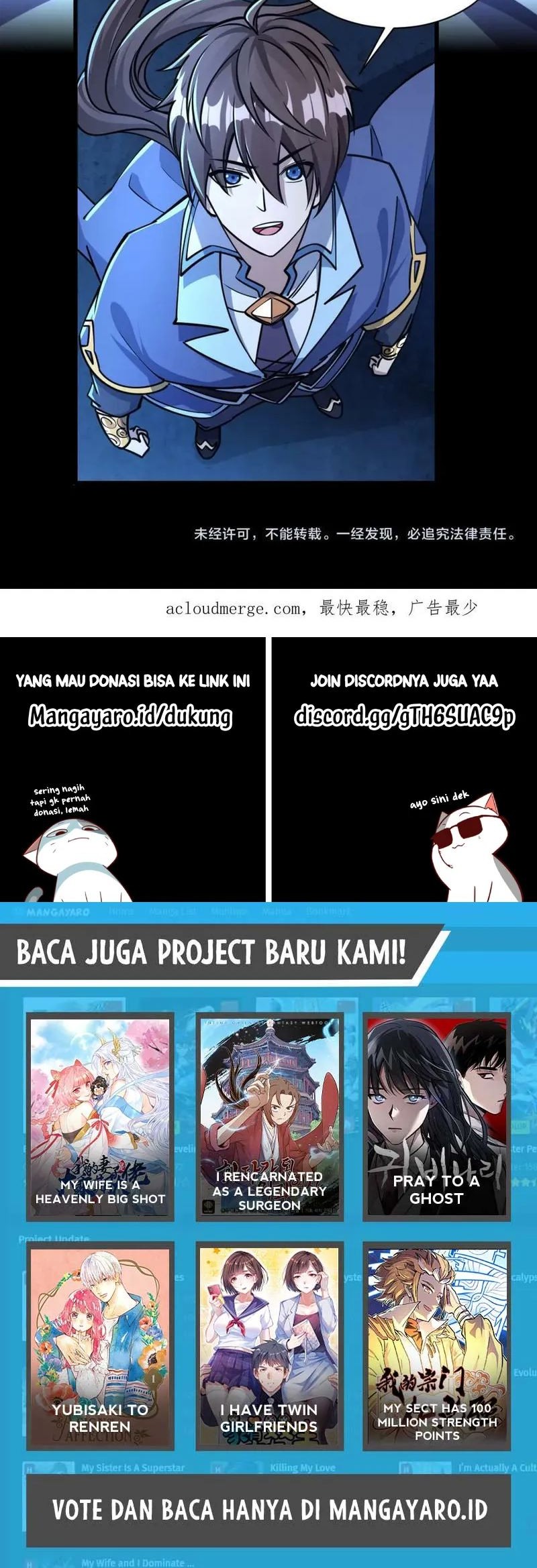 Attribute Extractor Chapter 77 - halaman 39