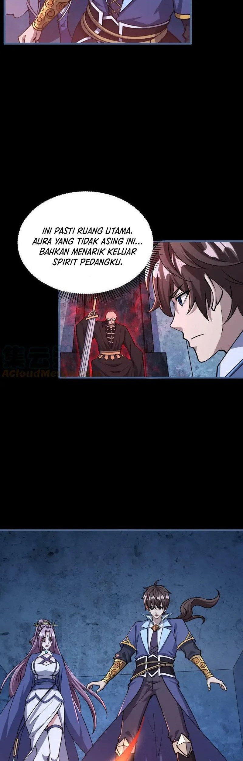 Attribute Extractor Chapter 77 - halaman 5