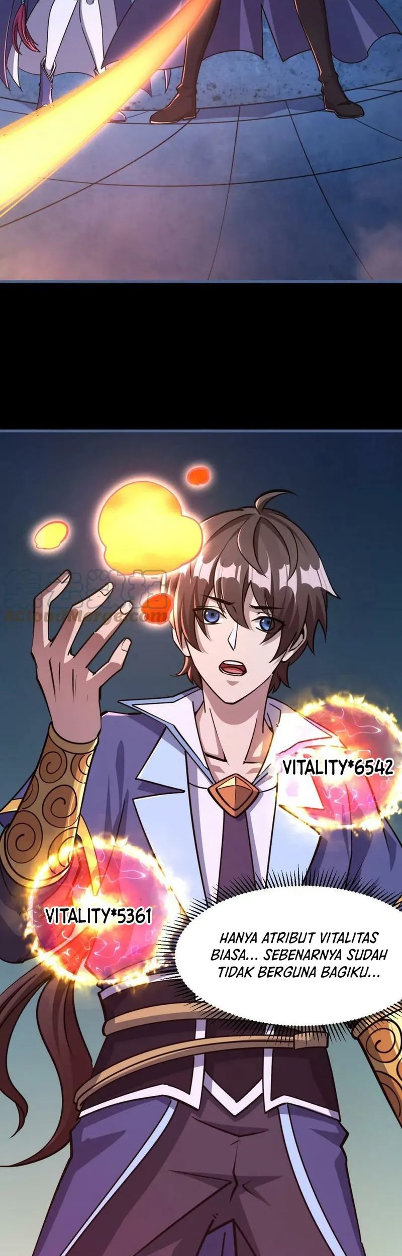 Attribute Extractor Chapter 77 - halaman 6