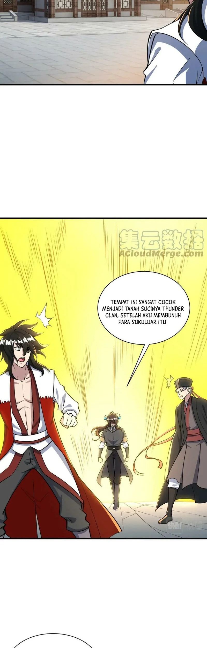 Attribute Extractor Chapter 78 - halaman 32