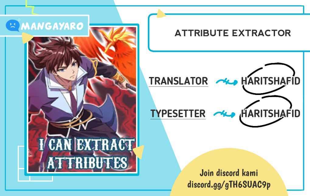 Attribute Extractor Chapter 8 - halaman 1