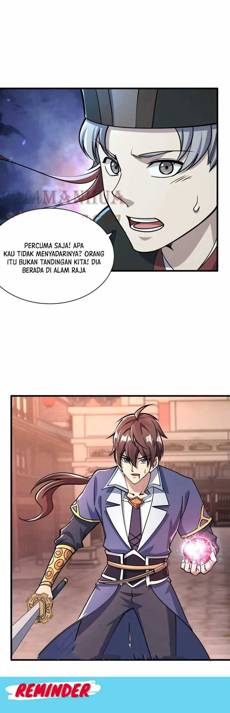 Attribute Extractor Chapter 80 - halaman 20