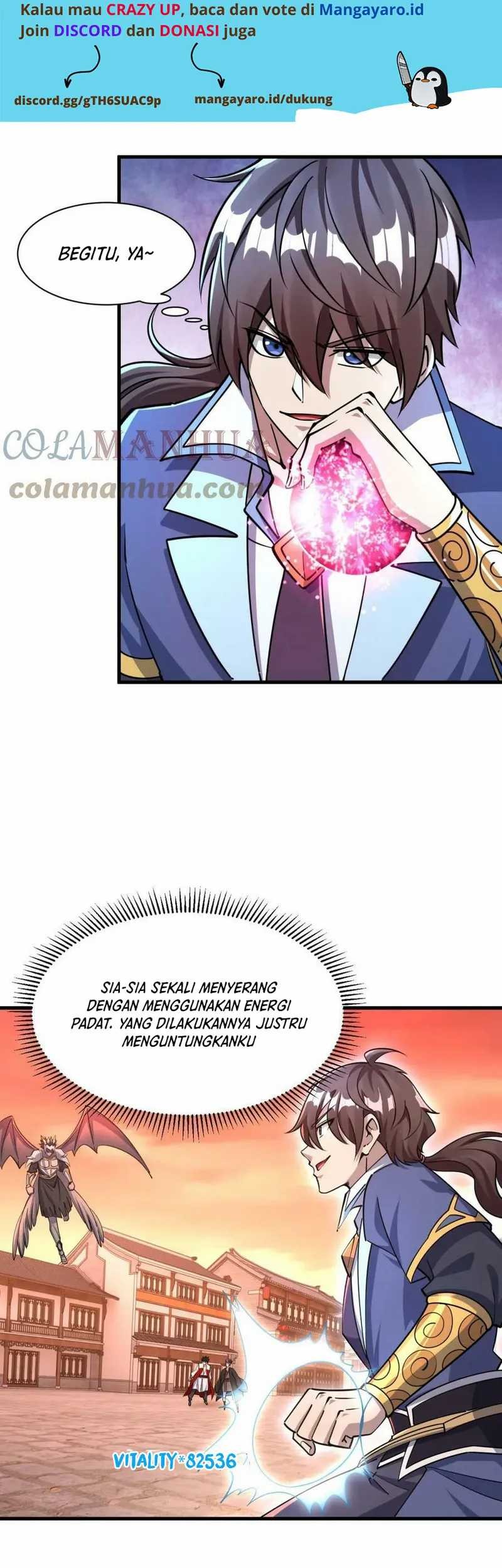 Attribute Extractor Chapter 80 - halaman 21