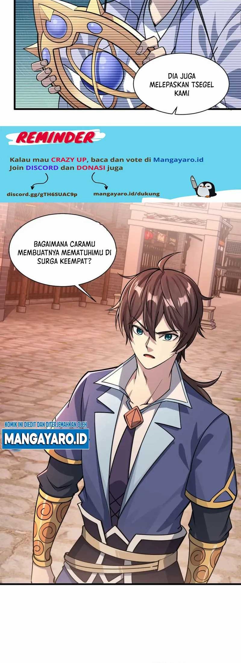 Attribute Extractor Chapter 81 - halaman 12