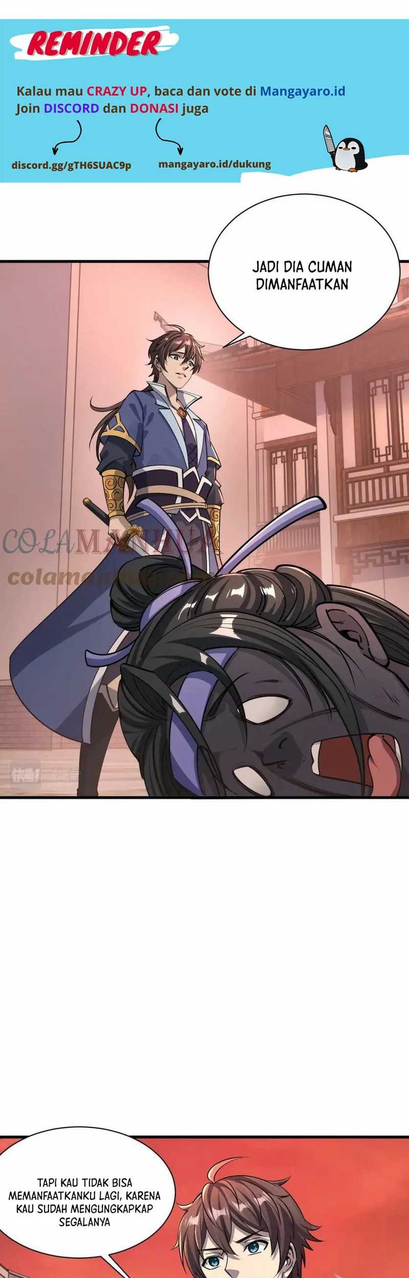Attribute Extractor Chapter 81 - halaman 14