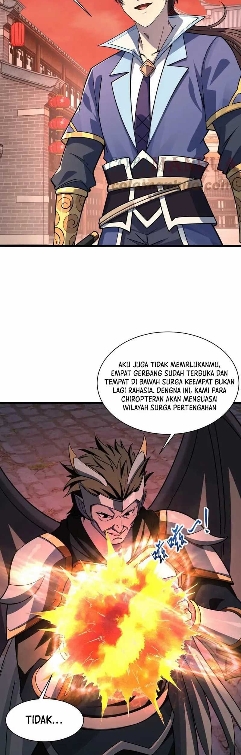 Attribute Extractor Chapter 81 - halaman 15