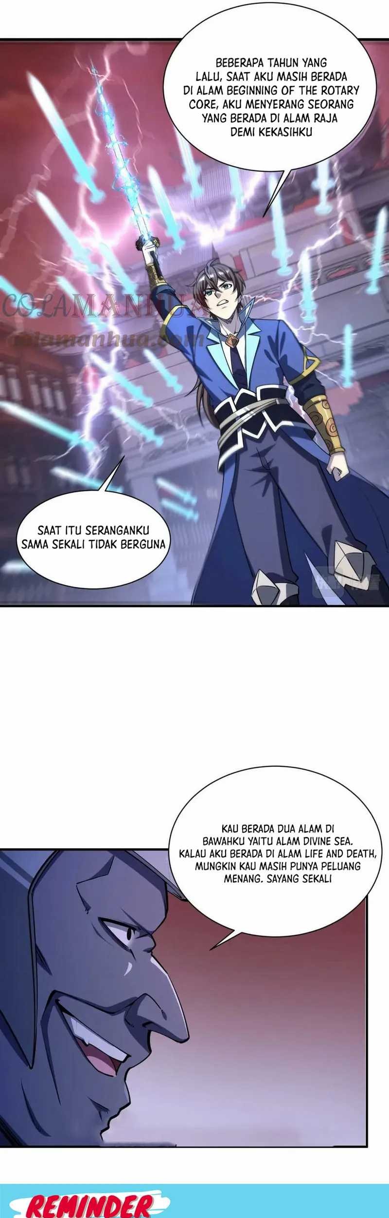 Attribute Extractor Chapter 81 - halaman 17