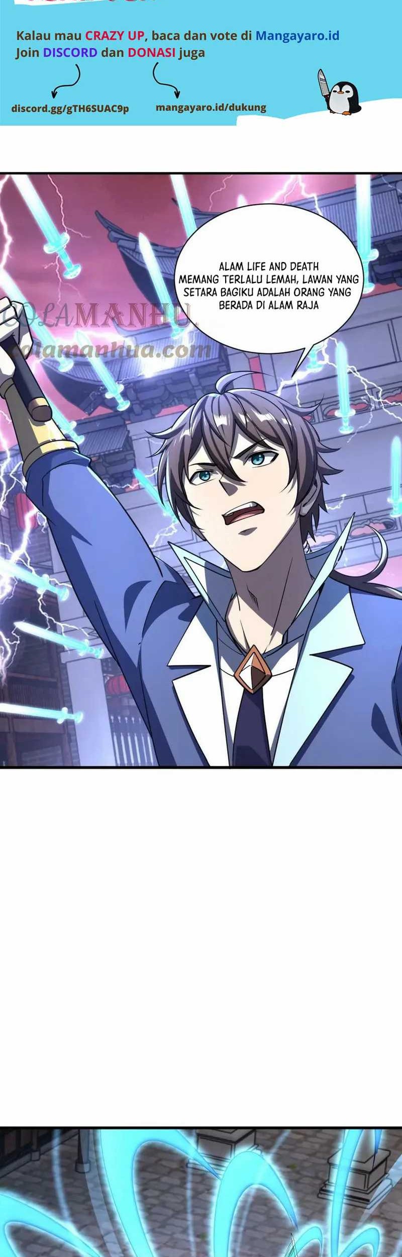 Attribute Extractor Chapter 81 - halaman 18