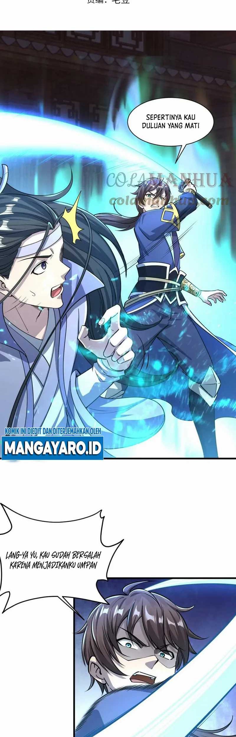 Attribute Extractor Chapter 81 - halaman 2