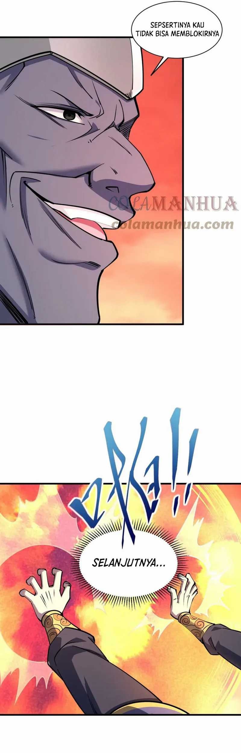 Attribute Extractor Chapter 81 - halaman 21