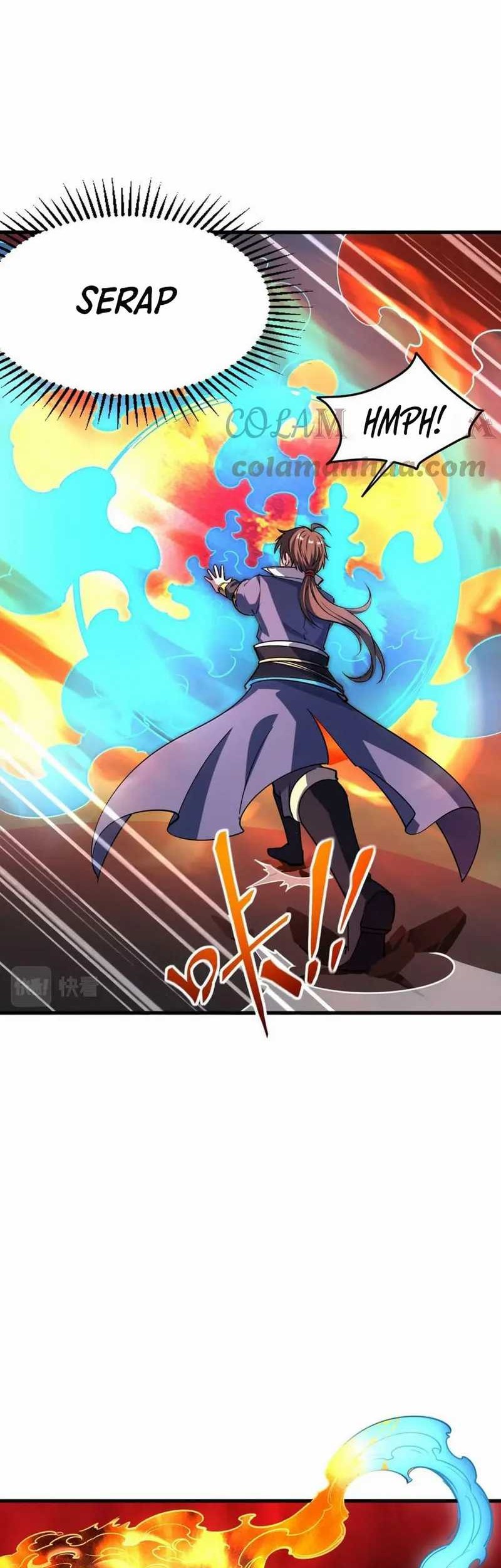Attribute Extractor Chapter 81 - halaman 22
