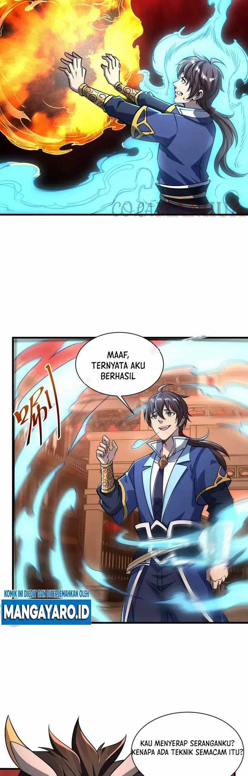 Attribute Extractor Chapter 81 - halaman 23