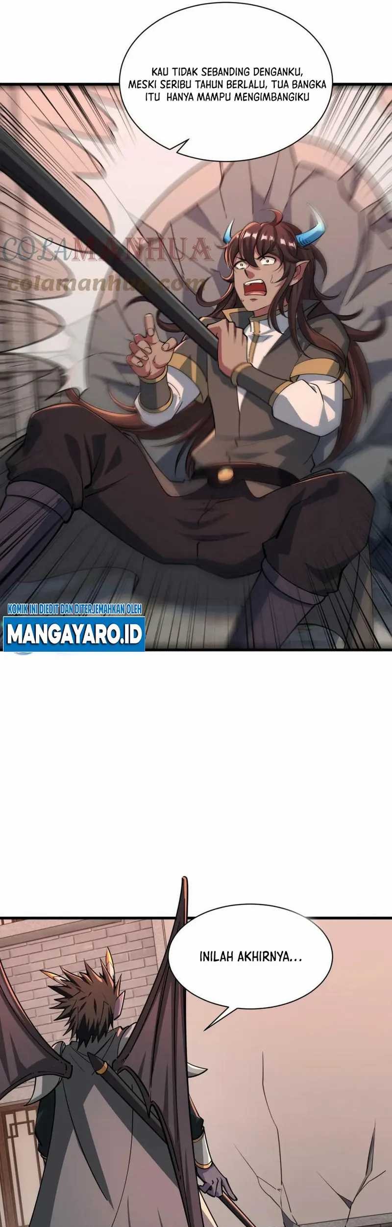 Attribute Extractor Chapter 82 - halaman 13