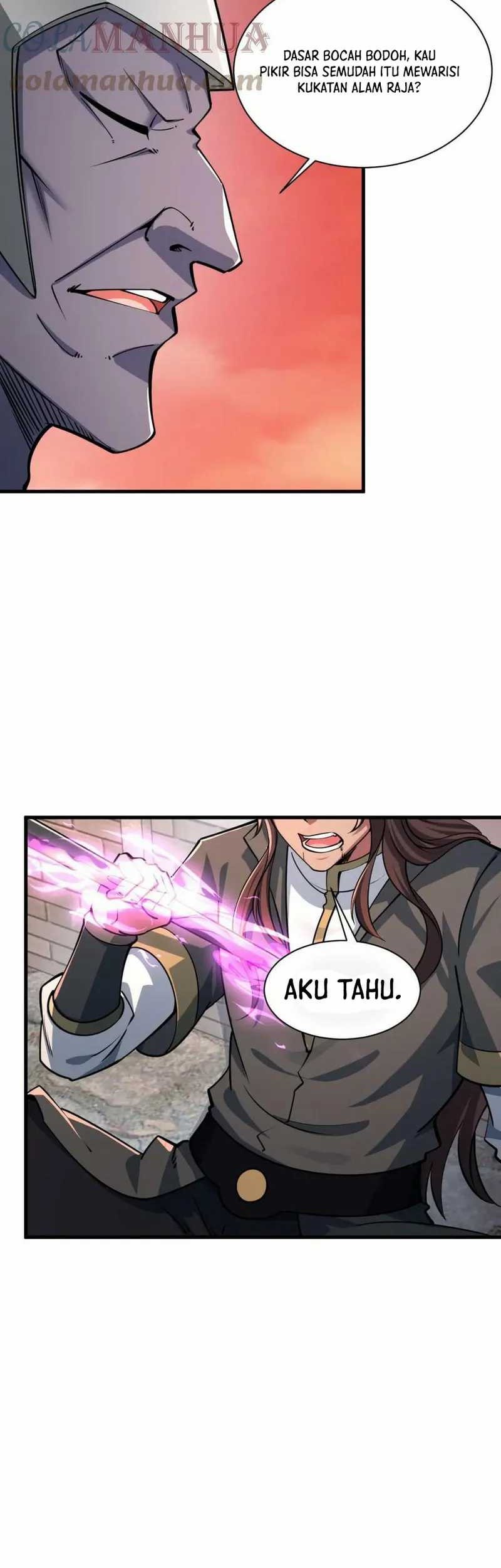 Attribute Extractor Chapter 82 - halaman 15