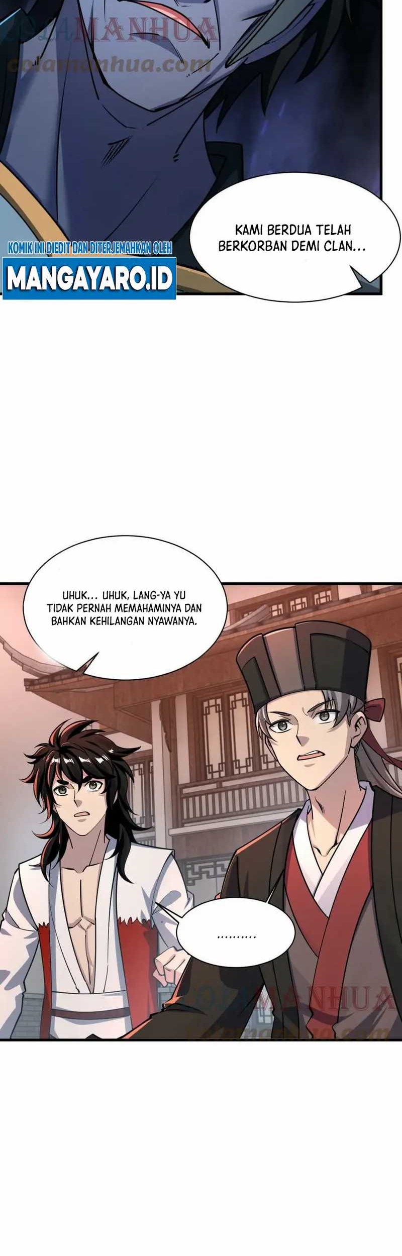 Attribute Extractor Chapter 82 - halaman 18
