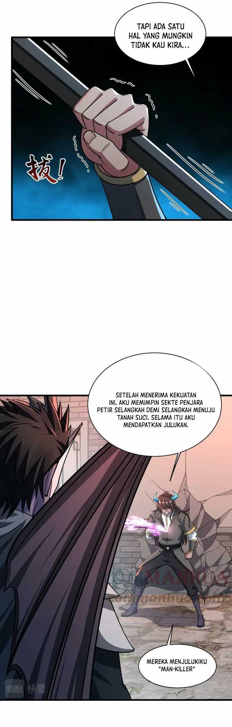 Attribute Extractor Chapter 82 - halaman 19