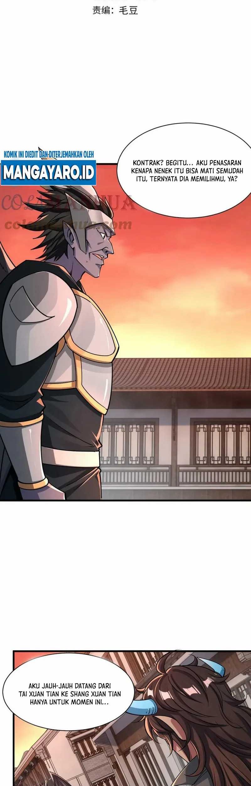 Attribute Extractor Chapter 82 - halaman 2