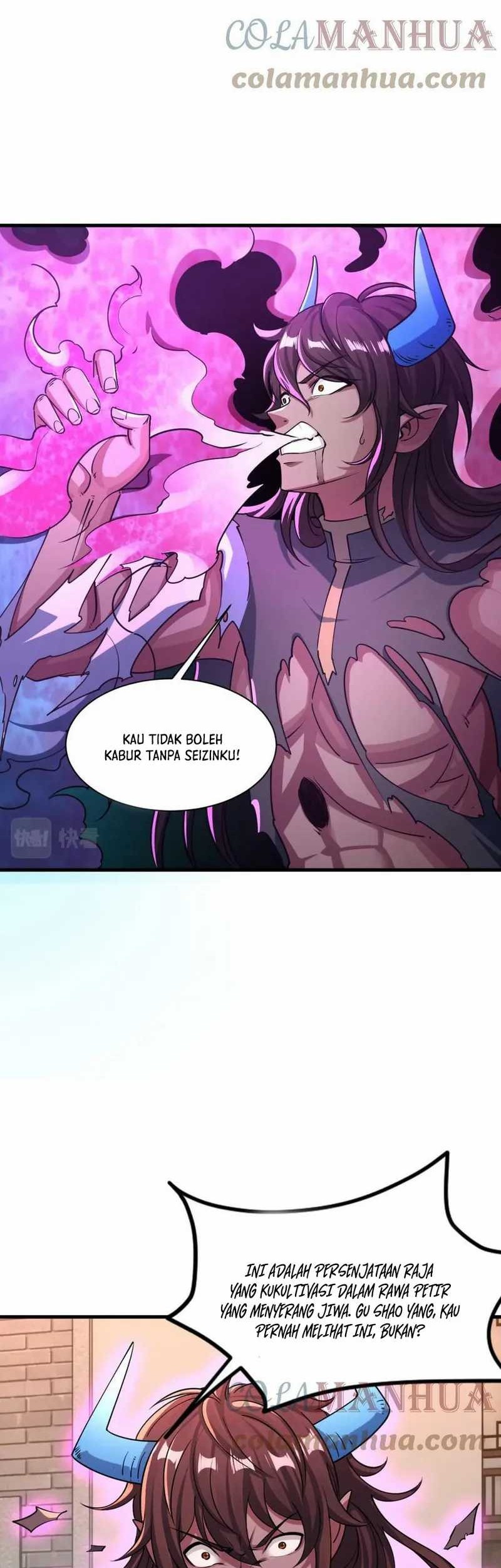 Attribute Extractor Chapter 82 - halaman 22