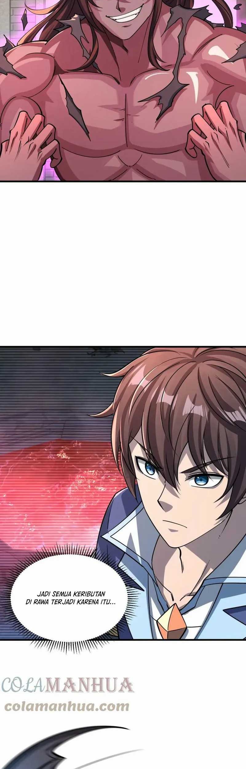 Attribute Extractor Chapter 82 - halaman 23