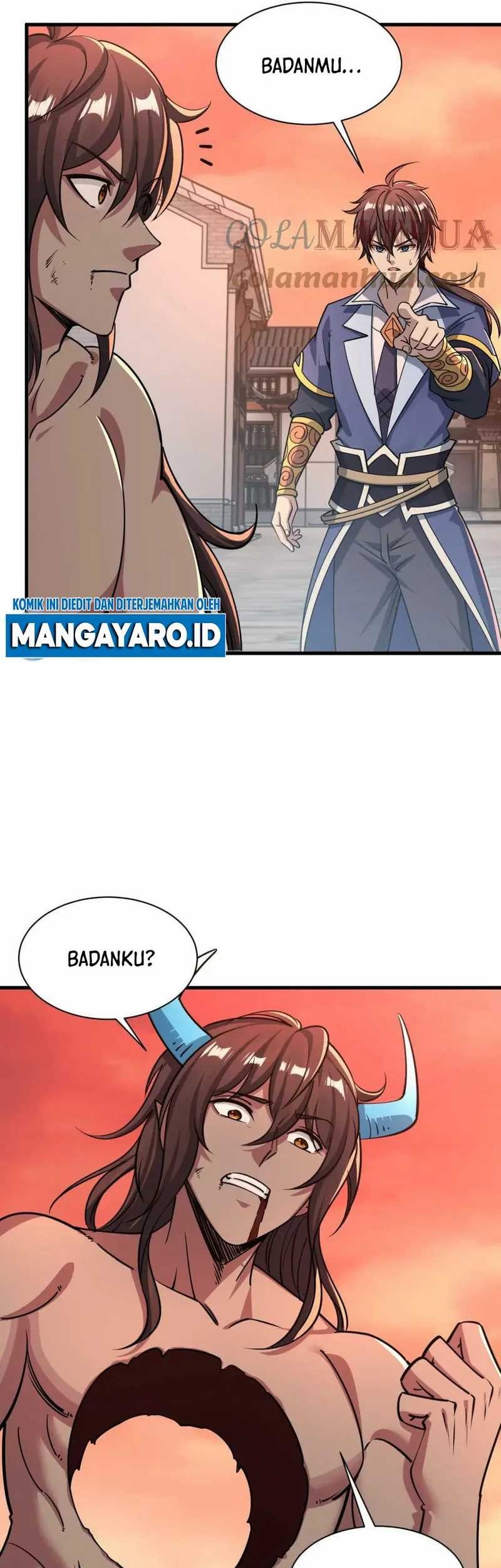Attribute Extractor Chapter 82 - halaman 29