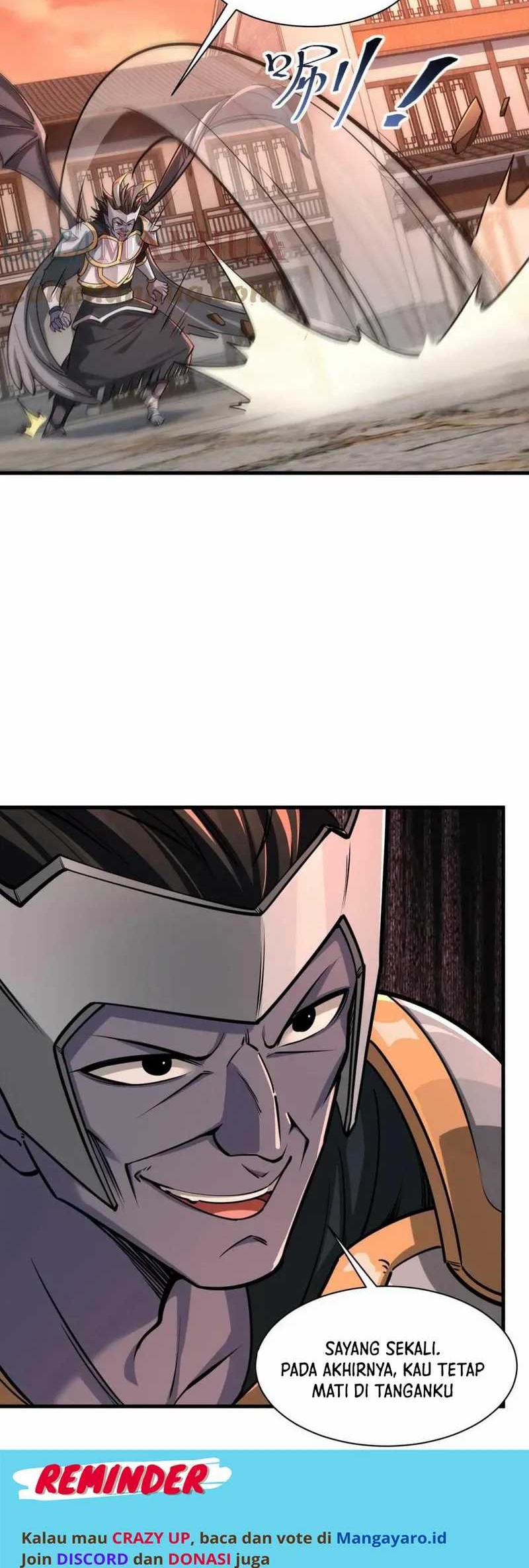 Attribute Extractor Chapter 82 - halaman 32