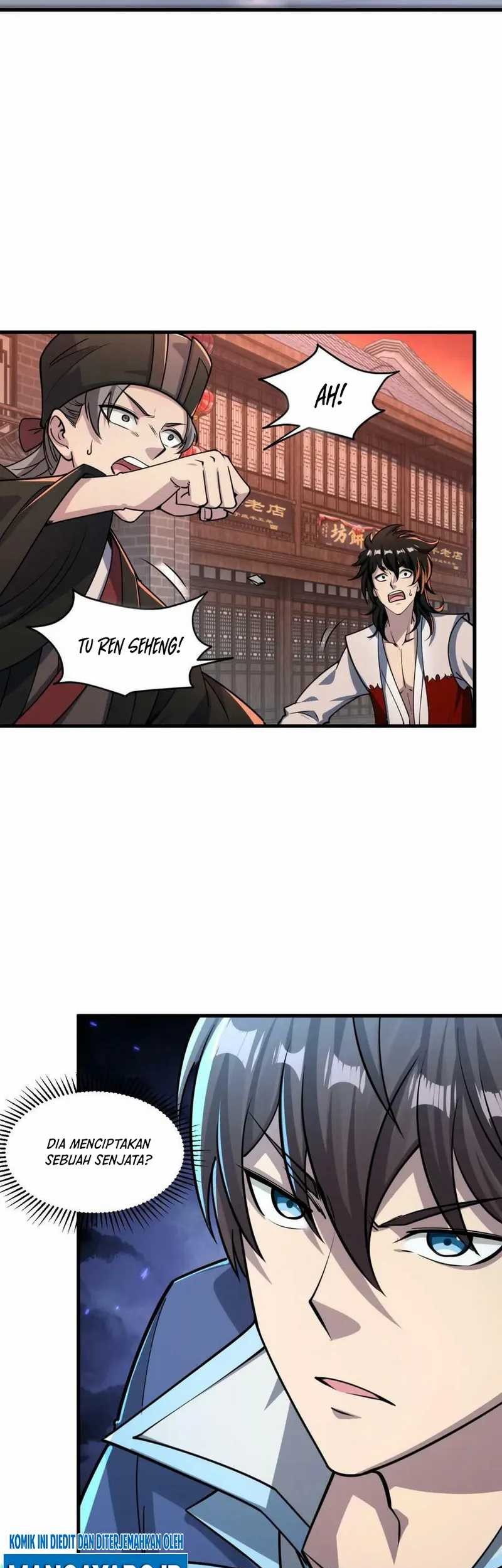 Attribute Extractor Chapter 82 - halaman 9