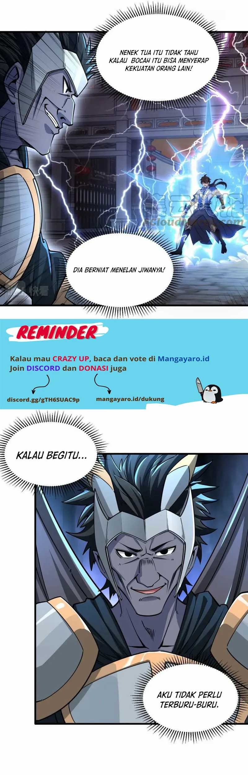 Attribute Extractor Chapter 83 - halaman 13