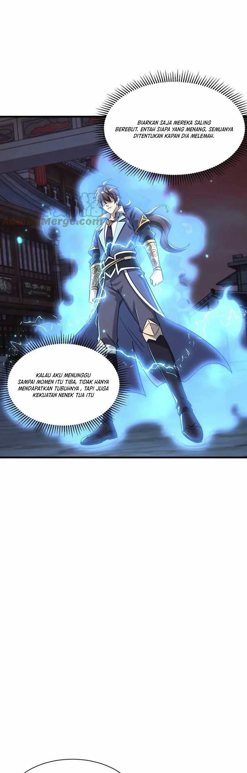 Attribute Extractor Chapter 83 - halaman 14