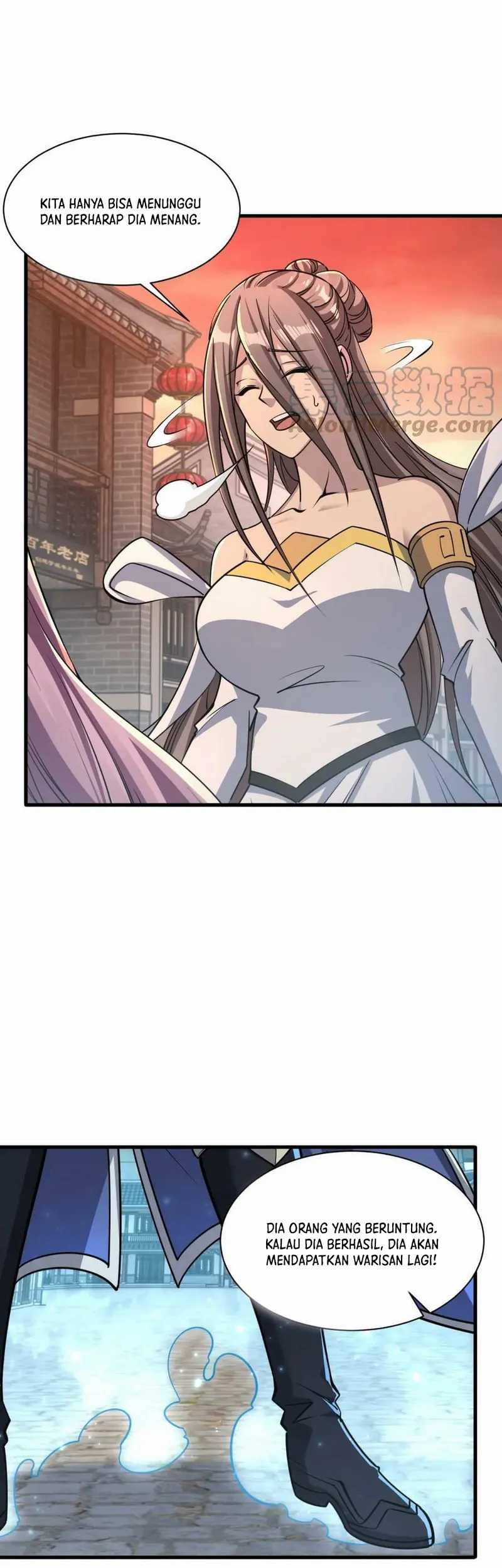 Attribute Extractor Chapter 83 - halaman 17
