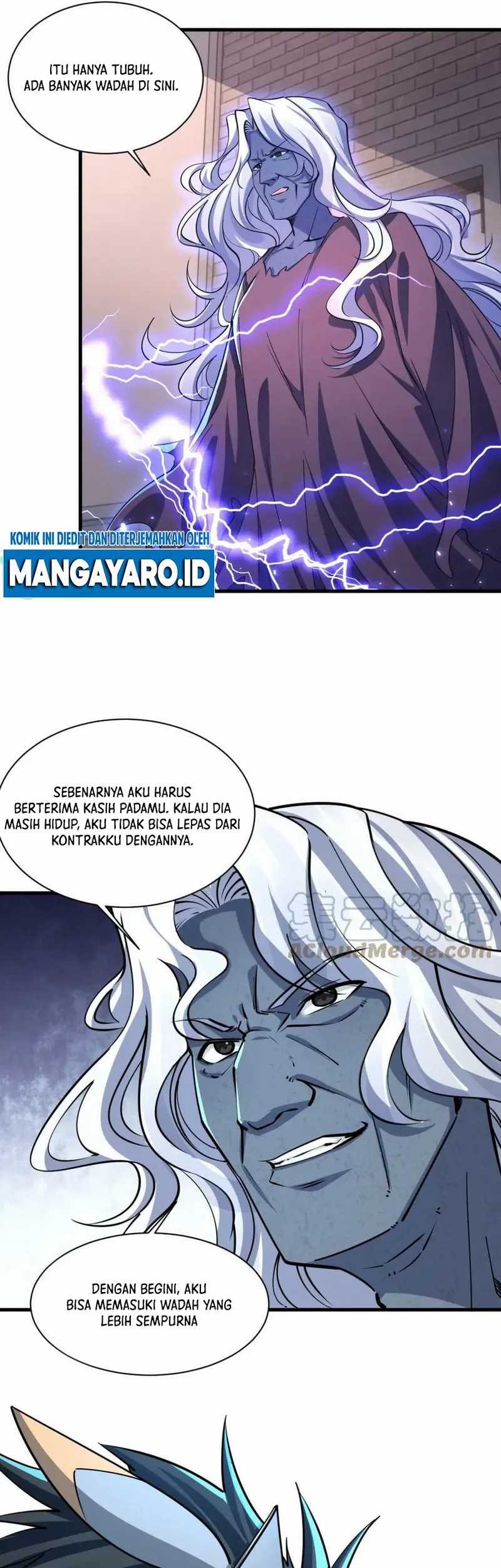 Attribute Extractor Chapter 83 - halaman 5
