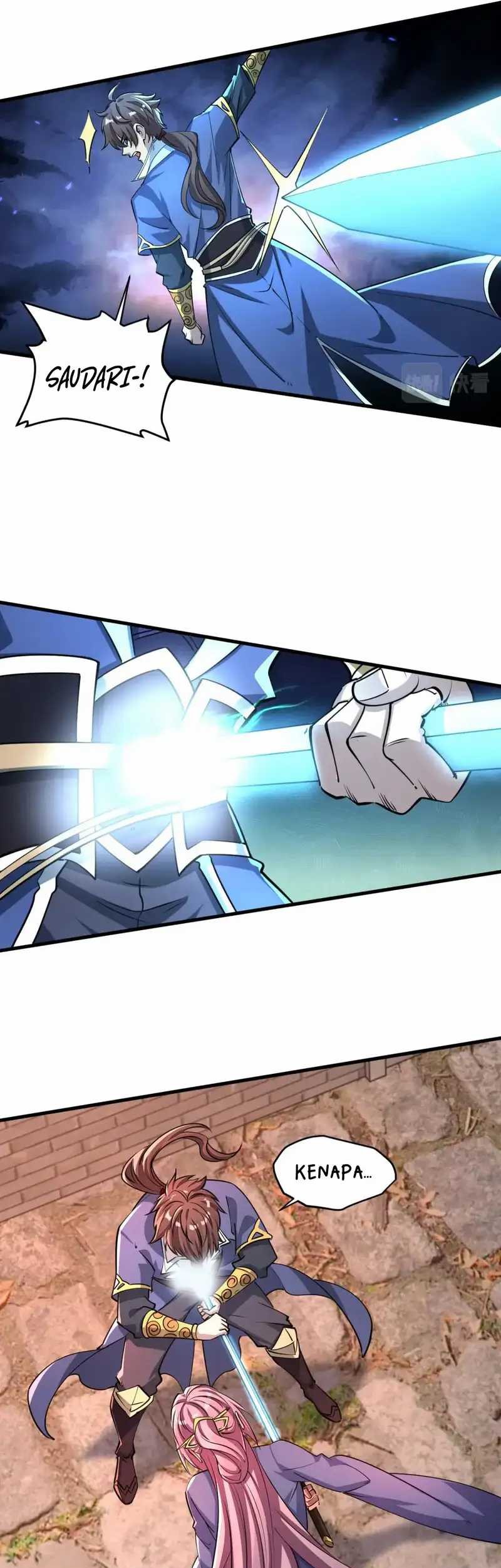 Attribute Extractor Chapter 85 - halaman 15