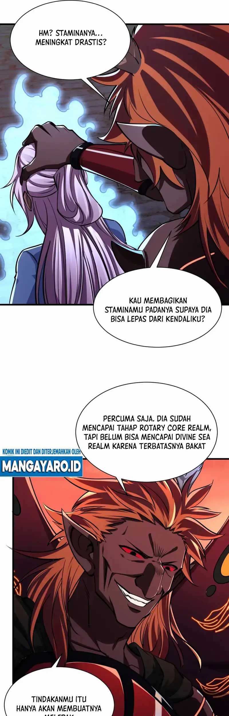 Attribute Extractor Chapter 85 - halaman 19