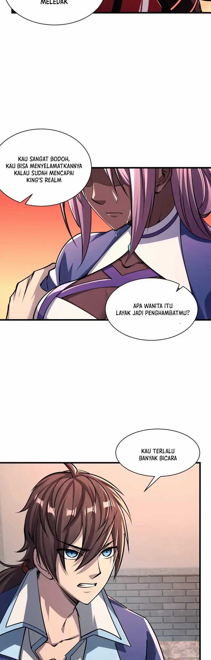 Attribute Extractor Chapter 85 - halaman 20