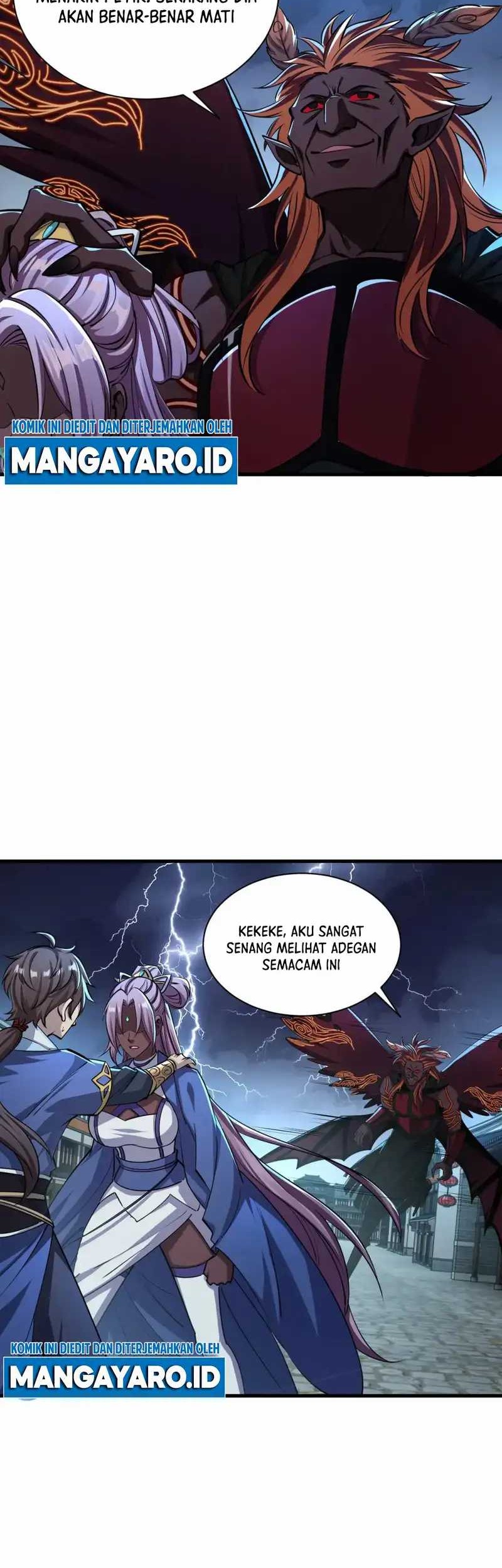 Attribute Extractor Chapter 85 - halaman 22